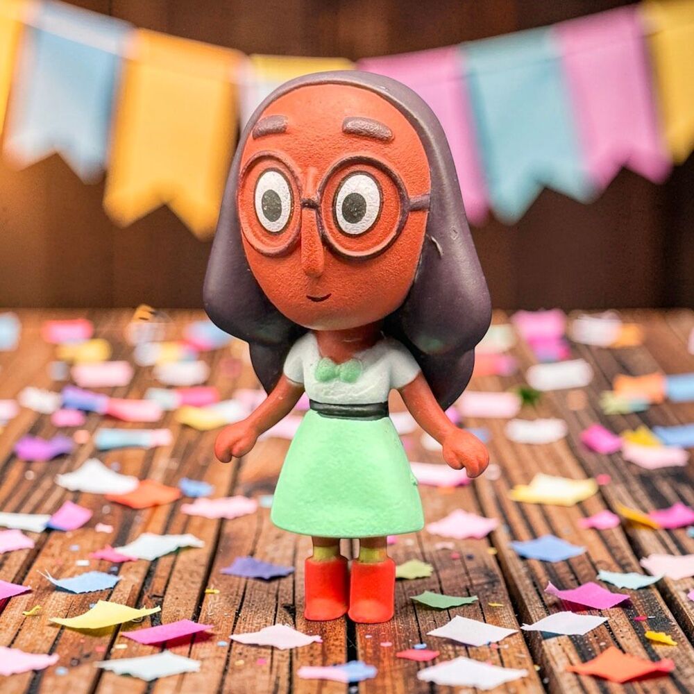 Zag Steven’s Universe Connie Mini Figurine A72